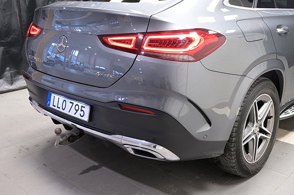 Mercedes-Benz GLE350 de 8 of 30