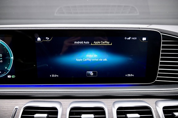 Mercedes-Benz GLE350 de 29 of 30