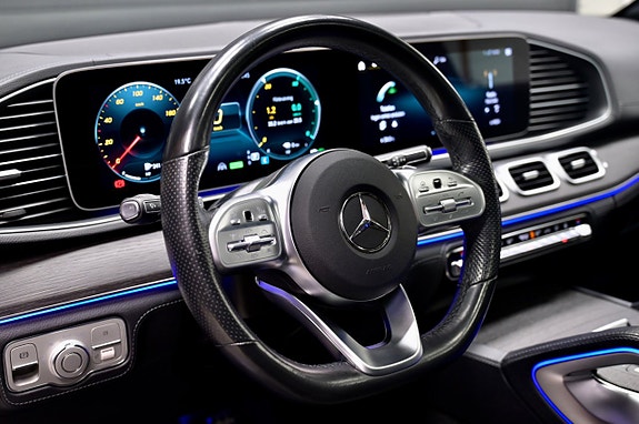 Mercedes-Benz GLE350 de 20 of 30