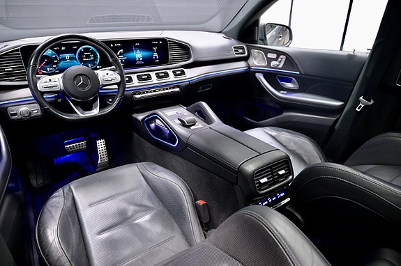 Mercedes-Benz GLE350 de 17 of 30