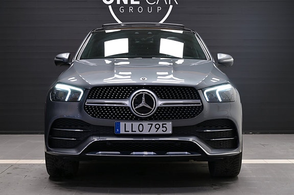 Mercedes-Benz GLE350 de 3 of 5