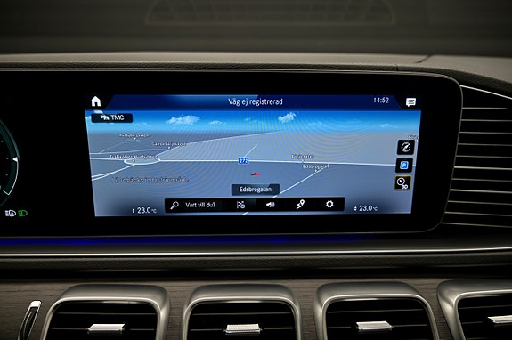 Mercedes-Benz GLE350 de 27 of 30