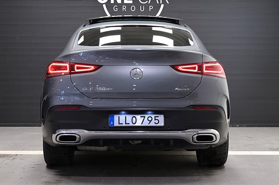 Mercedes-Benz GLE350 de 7 of 30