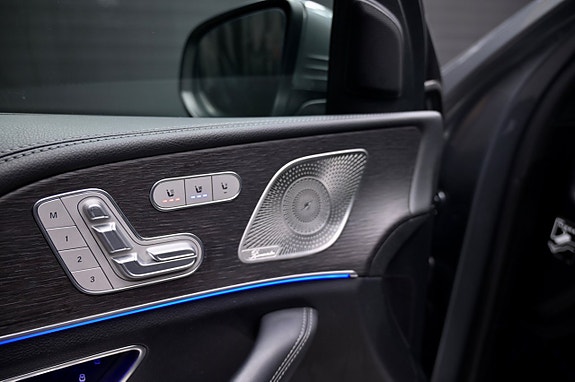 Mercedes-Benz GLE350 de 22 of 30