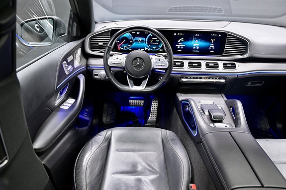 Mercedes-Benz GLE350 de 19 of 30
