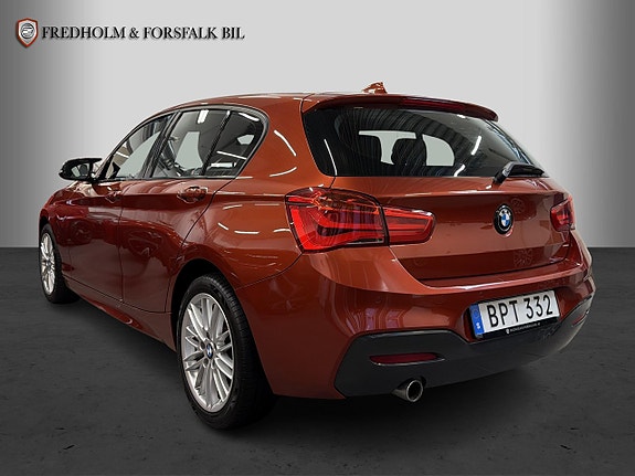 BMW 118d 3 of 25