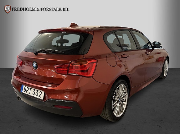 BMW 118d 5 of 5