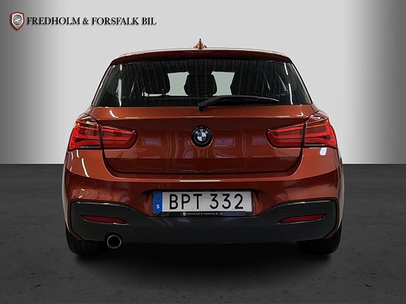 BMW 118d 4 of 25