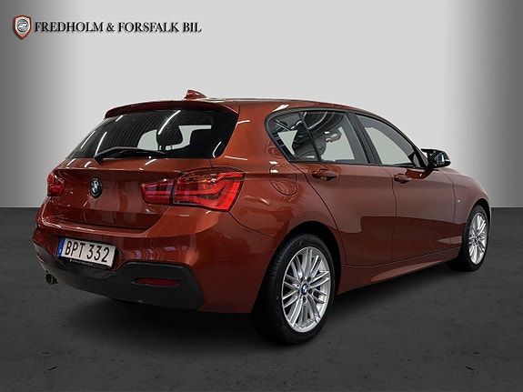 BMW 118d 5 of 25