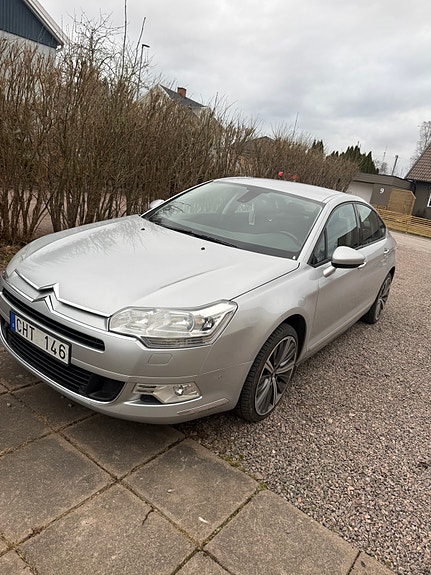 Citroen C5 2 of 9