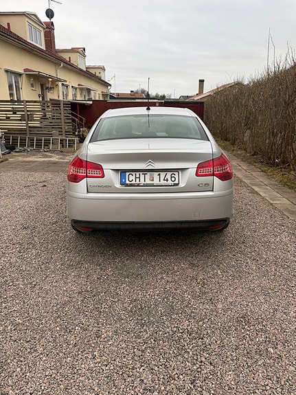 Citroen C5 4 of 9