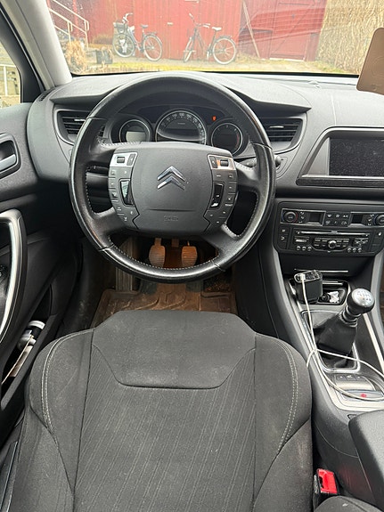 Citroen C5 8 of 9