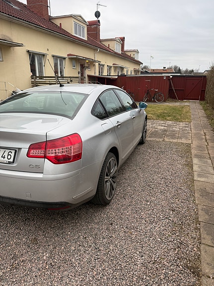 Citroen C5 5 of 9