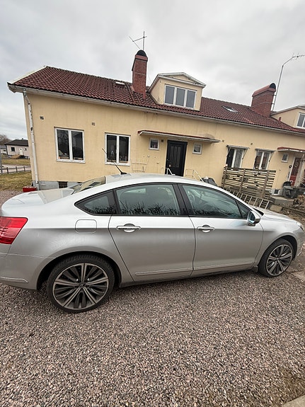 Citroen C5 6 of 9