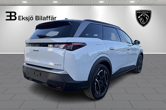 Peugeot 5008 5 of 5
