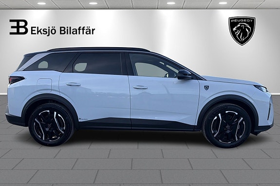 Peugeot 5008 4 of 5