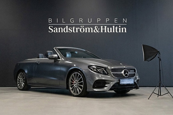 Mercedes-Benz E400