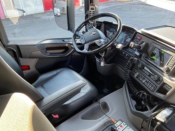 Scania G450 Kranväxlare Nextgen stor kran 10 of 12
