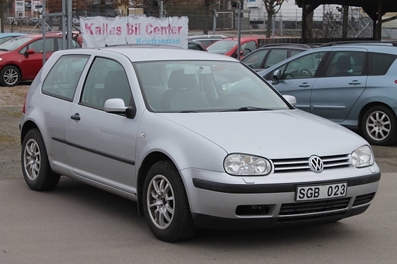 Volkswagen Golf-Serie