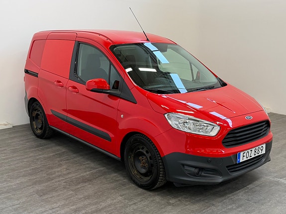 Ford Transit Courier