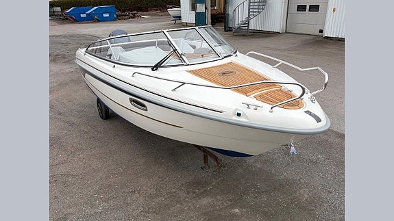 Yamarin 65 DC inkl. Yamaha F-200 -16