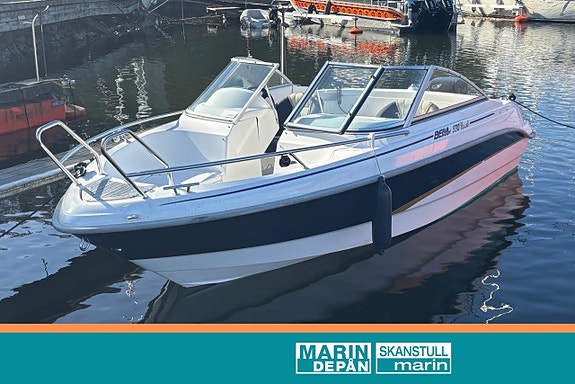 Bella 530 Excel med Mercury 90 Optimax - 2008