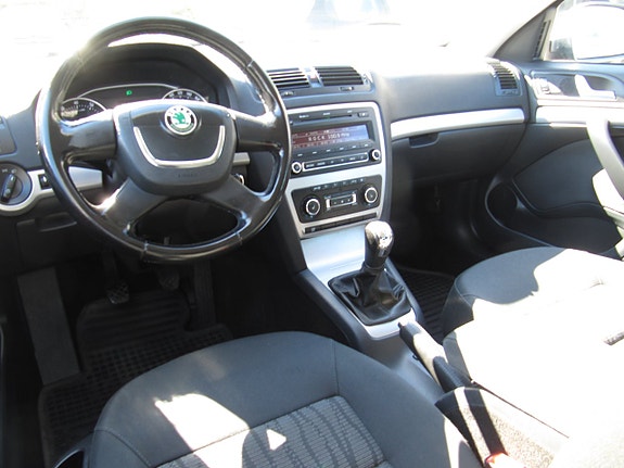 Skoda Octavia 15 of 16