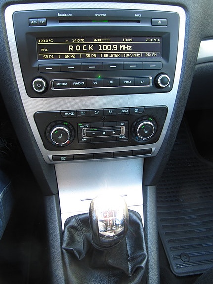Skoda Octavia 13 of 16