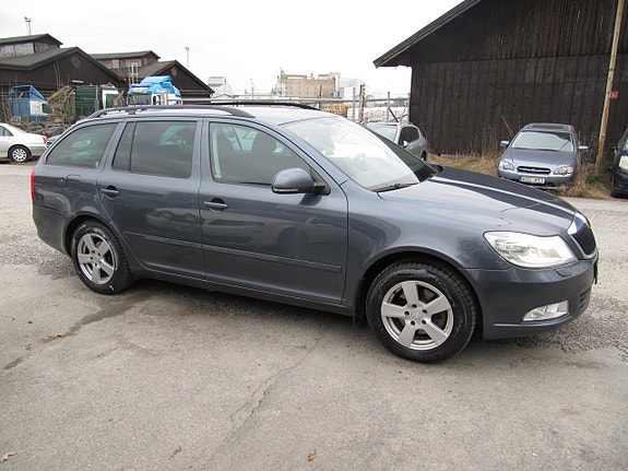 Skoda Octavia 5 of 5