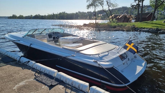 Chris Craft 28 Corsair 2004 Vovlo Penta 8,1 GI-EF/DP-SM