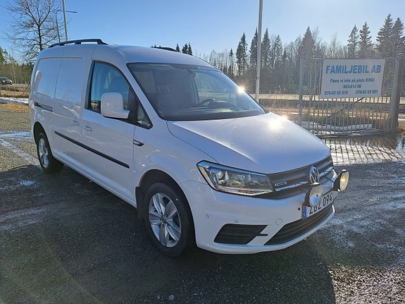 Volkswagen Caddy Maxi