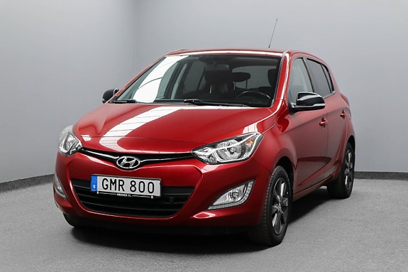 Hyundai i20 4 of 5