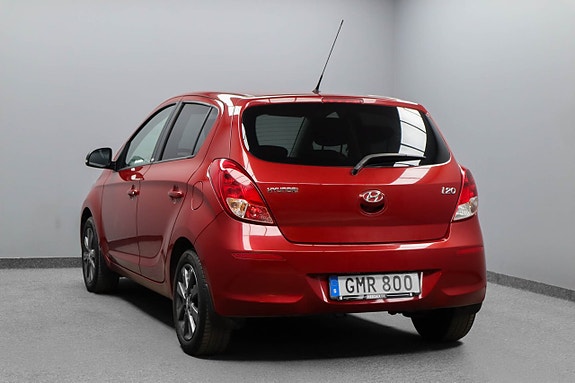 Hyundai i20 5 of 5
