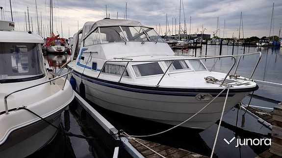 Båt- Mirall 26 Weekender