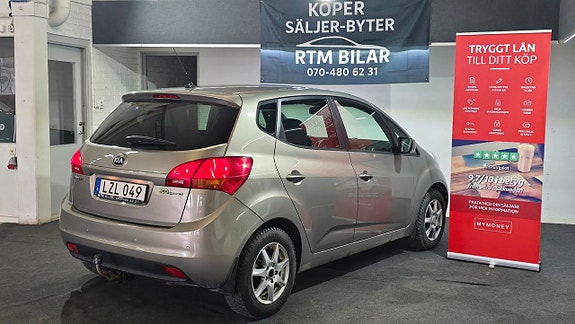 Kia Venga 5 of 5