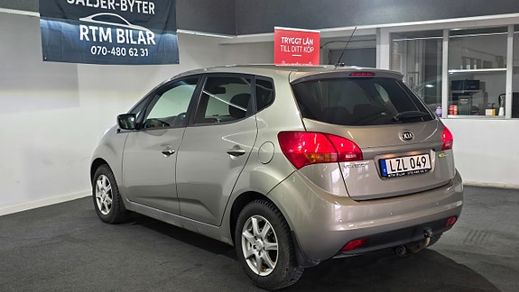 Kia Venga 7 of 17