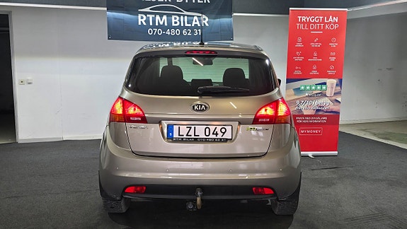 Kia Venga 6 of 17