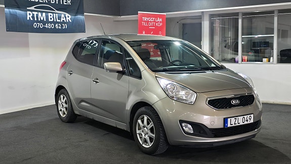 Kia Venga 3 of 5