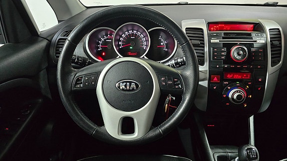 Kia Venga 13 of 17