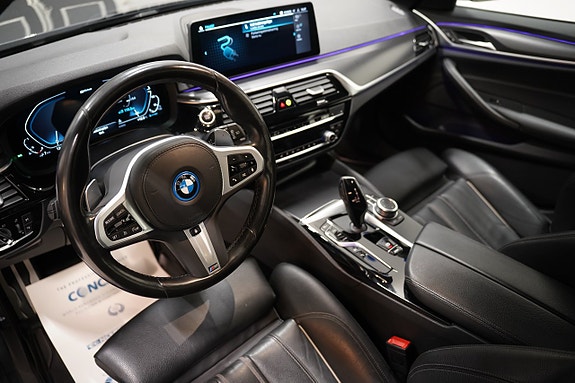 BMW 530e 6 of 24