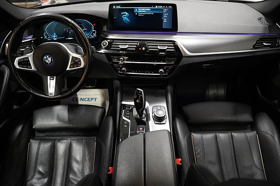 BMW 530e 9 of 24