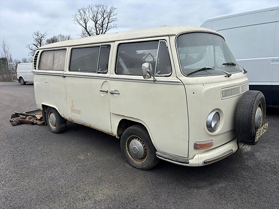 Volkswagen Buss 5 of 27