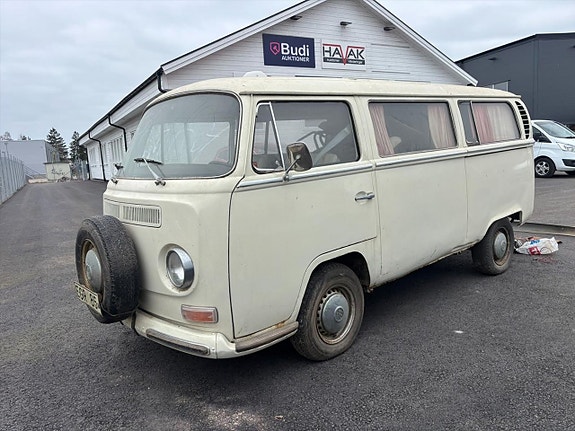 Volkswagen Buss