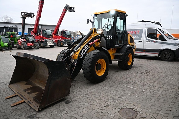 JCB 409 40 km/h
