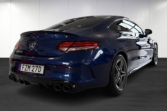 Mercedes-Benz C43 3 of 5