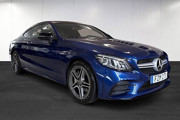 Mercedes-Benz C43 2 of 5