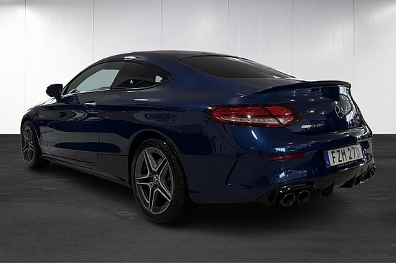 Mercedes-Benz C43 4 of 5