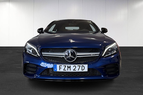 Mercedes-Benz C43 5 of 5
