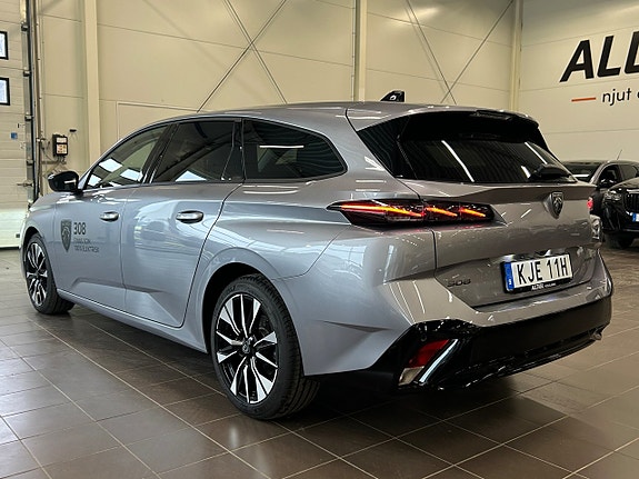 Peugeot 308 SW 5 of 5