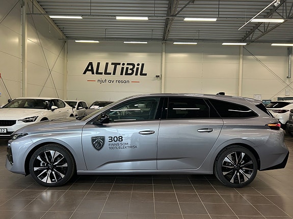 Peugeot 308 SW 4 of 5